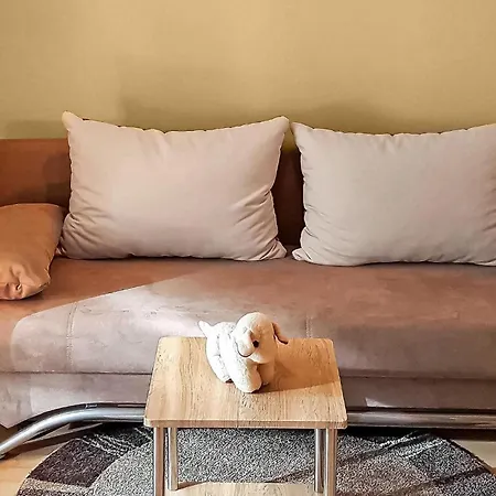 Ferienwohnung Malchow Apartmán