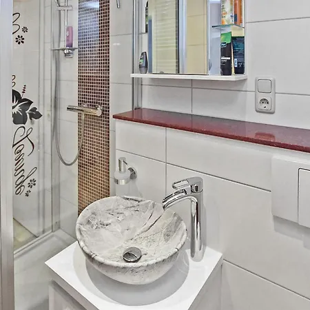 Apartmán Ferienwohnung Malchow Malchow (Mecklenburg-Vorpommern)