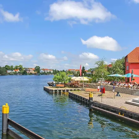 Ferienwohnung Malchow Apartmán *